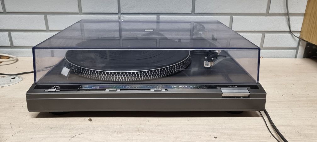 Gramofon TECHNICS SL-B3 Full automatic REPEAT. Japan
