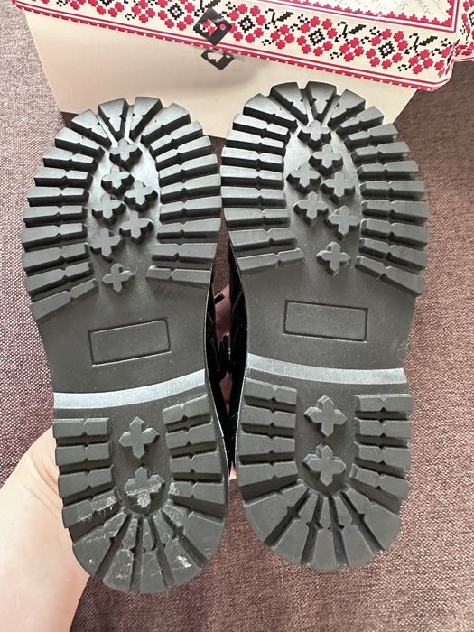 Туфлі НОВІ для дівчинки 29р.