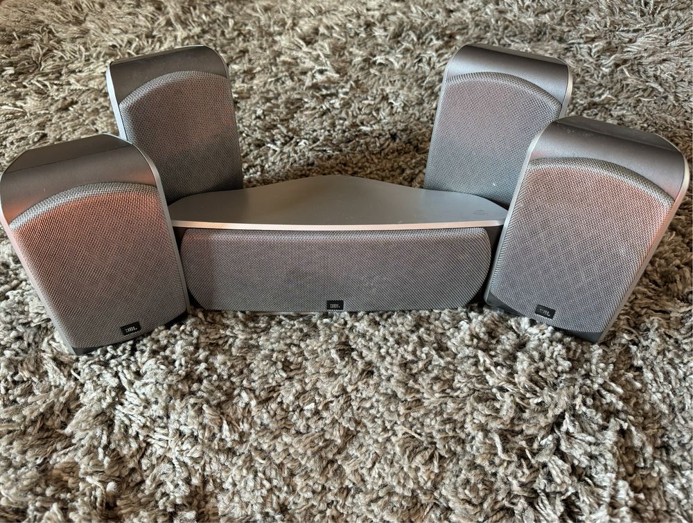 Колонки JBL SCS200CEN акустична система джбл домашній кінотеатр музика