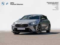BMW Seria 1 BMW Sikora, BMW 123 xDrive, Samochód Demo