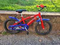 Bicicleta 14'' criança