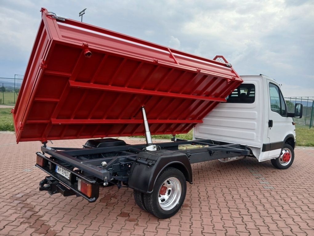 Iveco Daily 2.8 kiper wywrotka nie mascott Sprinter