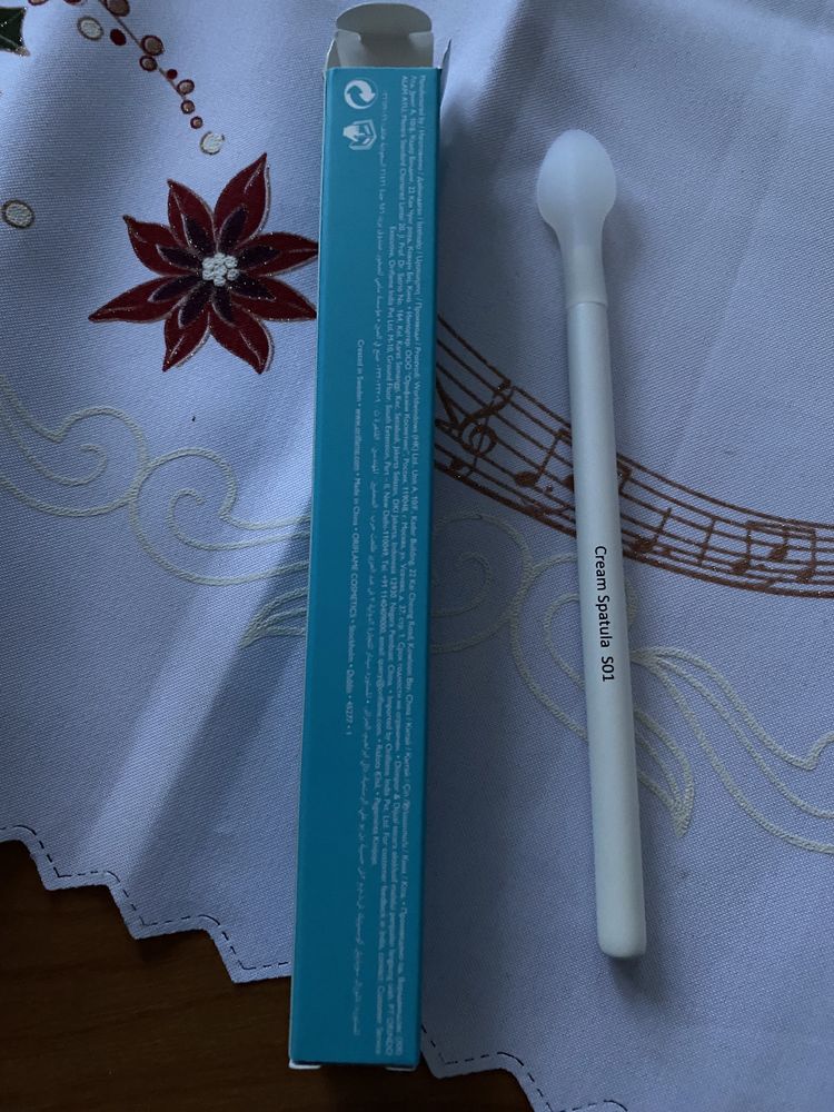 Szpatułka do kremu SkinPro