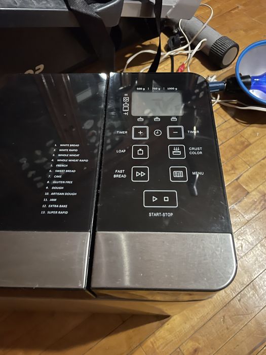 Хлебопечка Zelmer