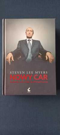 Nowy car
Steven Lee Myers