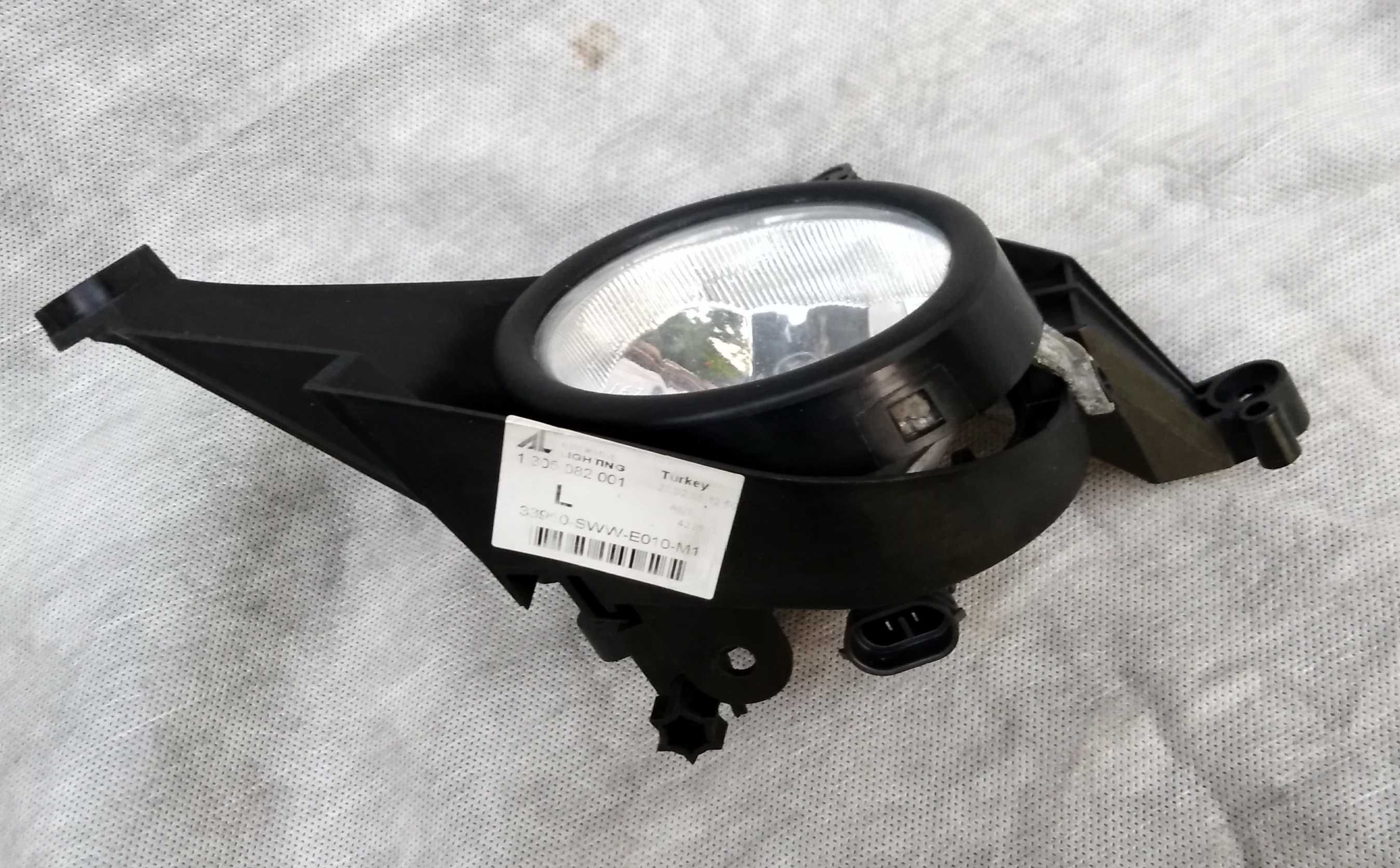 Halogeny Honda CRV OEM