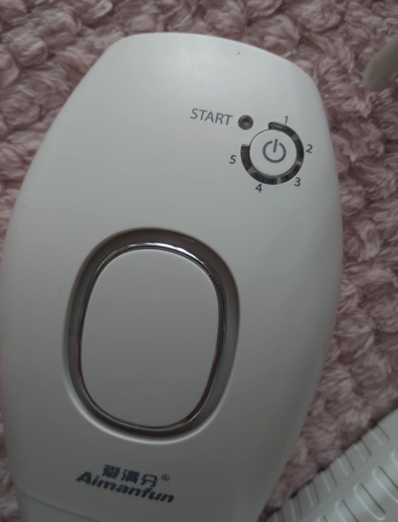 Depilator laserowy Polecam!!!