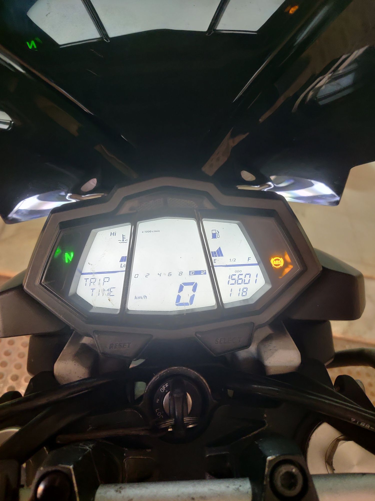 Vendo Yamaha MT-125