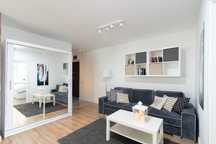 Apartament Pańska! TRZY Pokoje! Wysoki Standard/ Ścisłe Centrum!