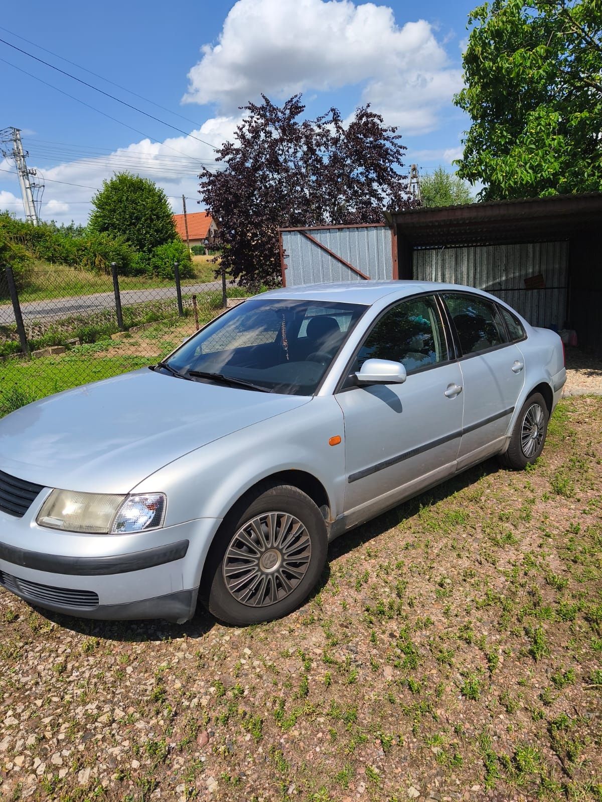 Volkswagen Passat 1.6