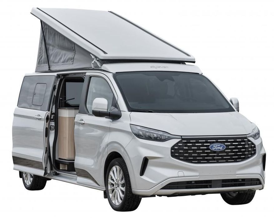 Stylevan Belize 2.0 136cv Automática 8v L2H1