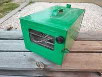 Piekarnik elektryczny zielony opiekacz elektryczny