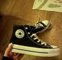 Конверси на платформі, 39р, converse all star chuck taylor