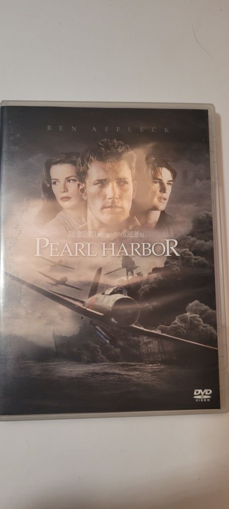 Film Pearl Harbor płyta DVD