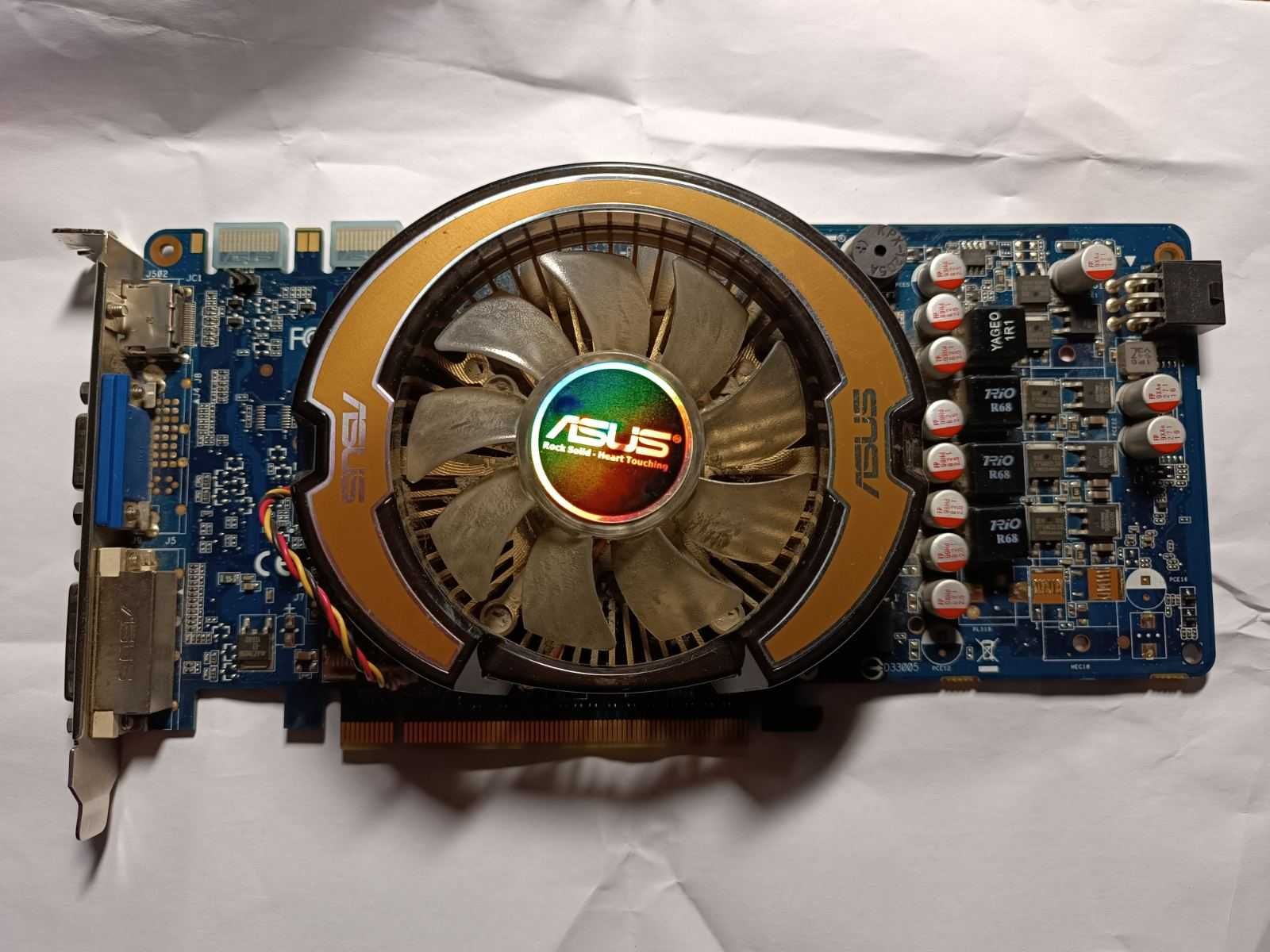 Відеокарта ASUS EN9800GT/DI/512MD3/A