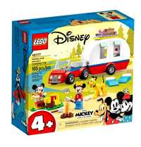 Klocki LEGO Disney 10777 - Myszka Miki i Myszka Minnie na biwaku