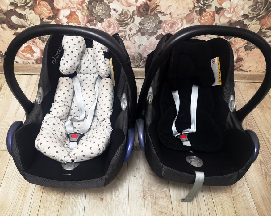 Автолюлька maxi-cosi