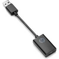 Переходник HP USB-A to USB-C MF