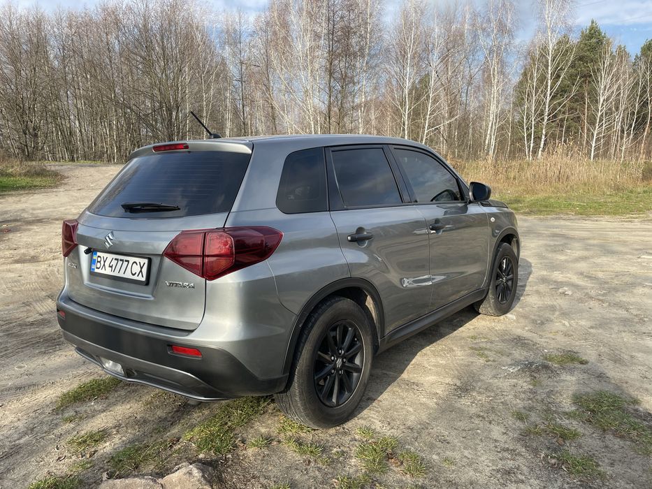 Suzuki Vitarа 2021