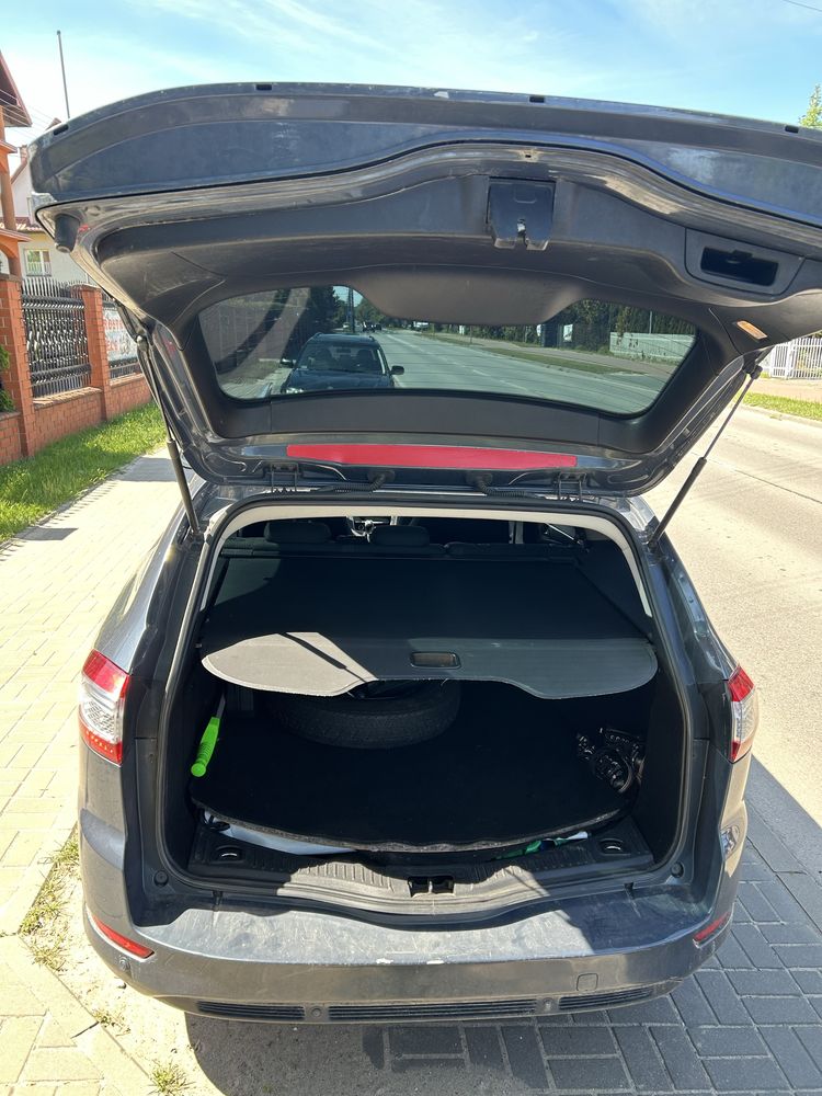 Ford Mondeo mk4, 2011 r. 2.0  140,polift,benz plus LPG, polski salon,