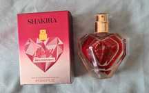 Perfume Shakira mini dance vermelho
