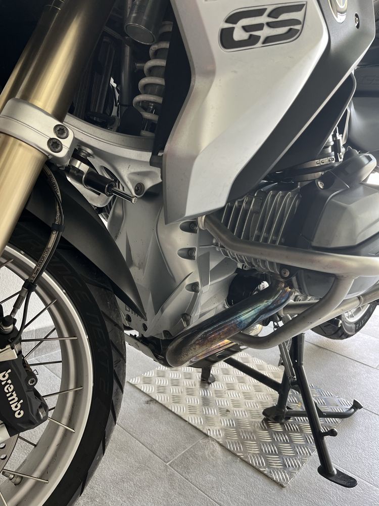 Bmw Gs 1200 de 09/2017
