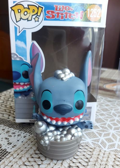 Фигурка Стича Фанко Поп