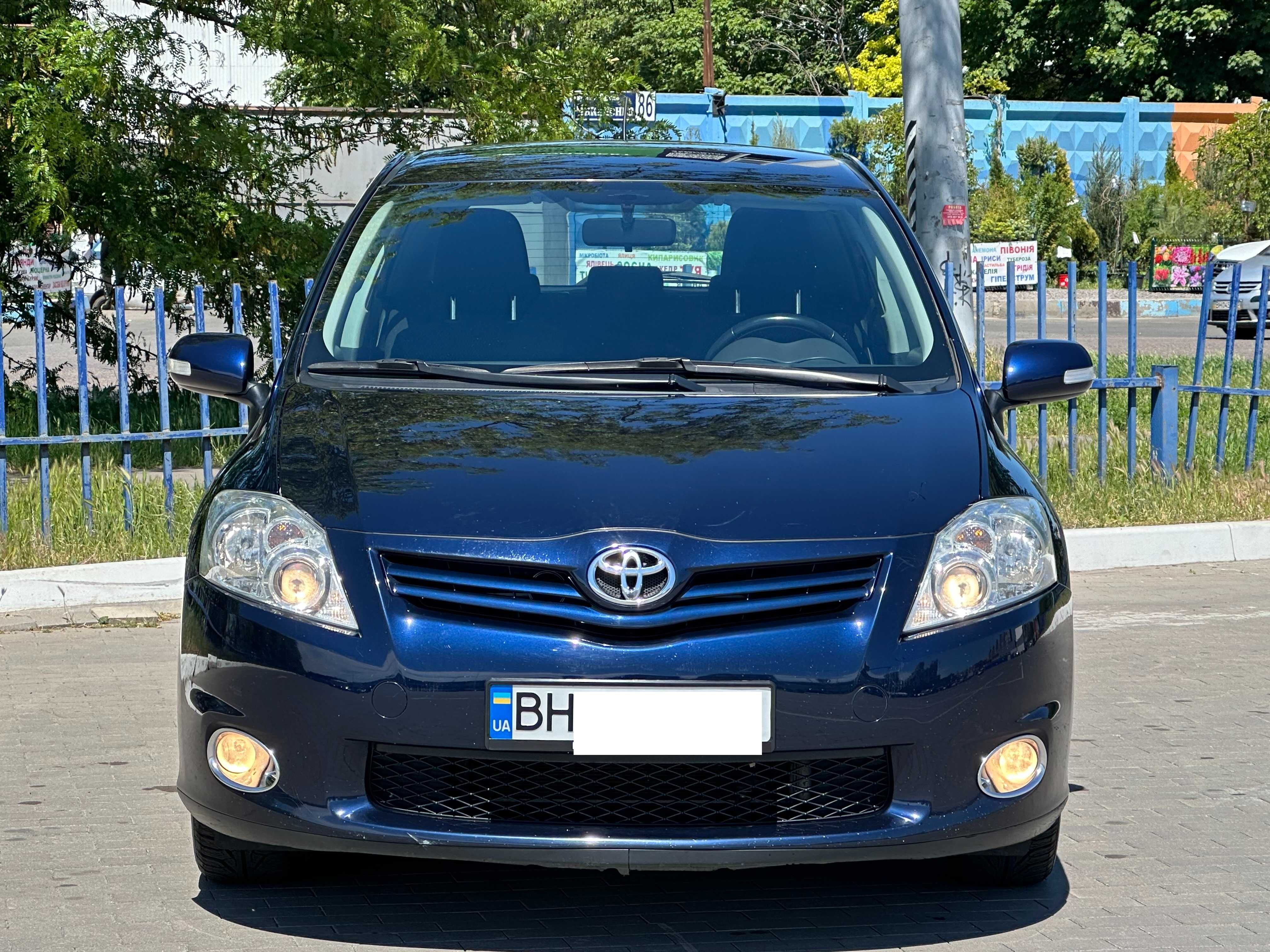 Toyota Auris 2010