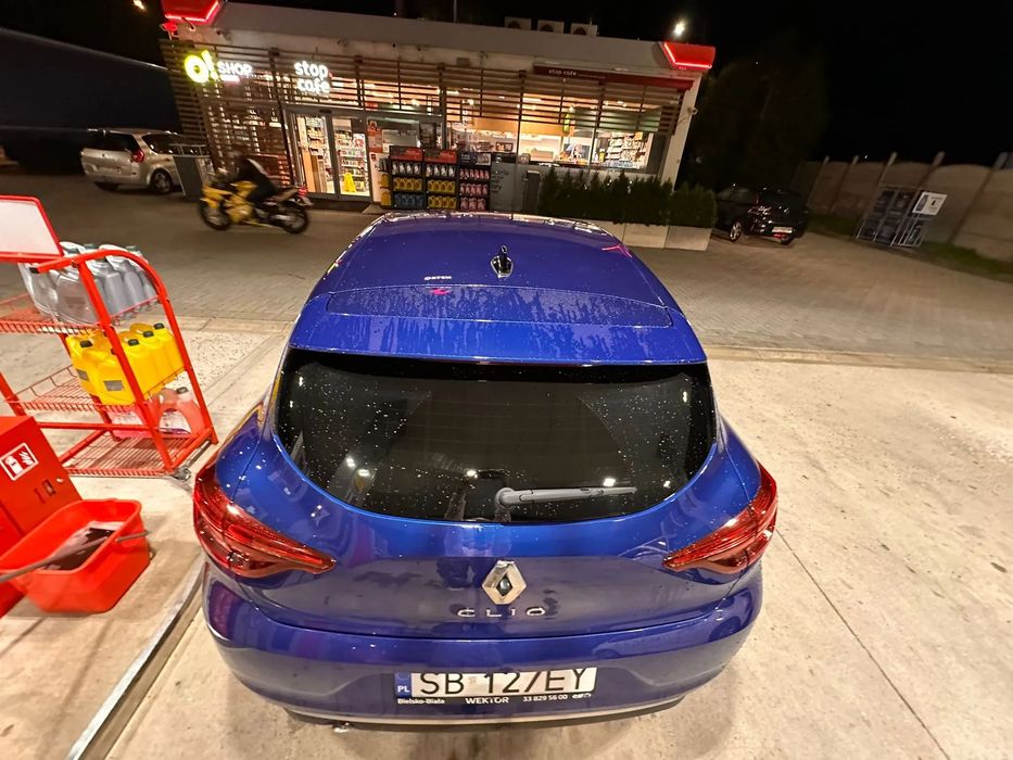 Renault Clio Pierwszy właściciel, Stan bardzo dobry. GWARANCJA, Serwisowany w ASO
