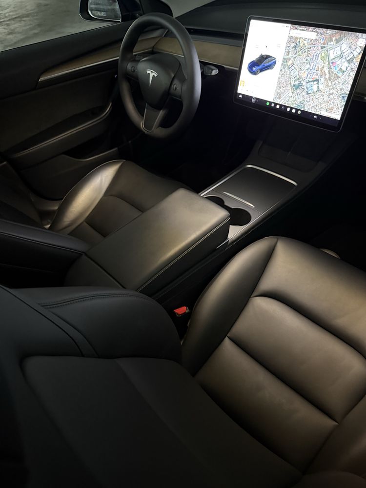 Tesla model 3 Sr Plus Facelift