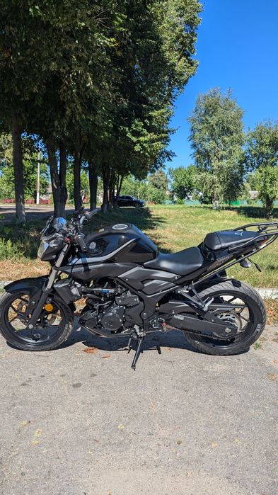 YAMAHA MT-03 з Японії без пробігу по Україні з контейнера