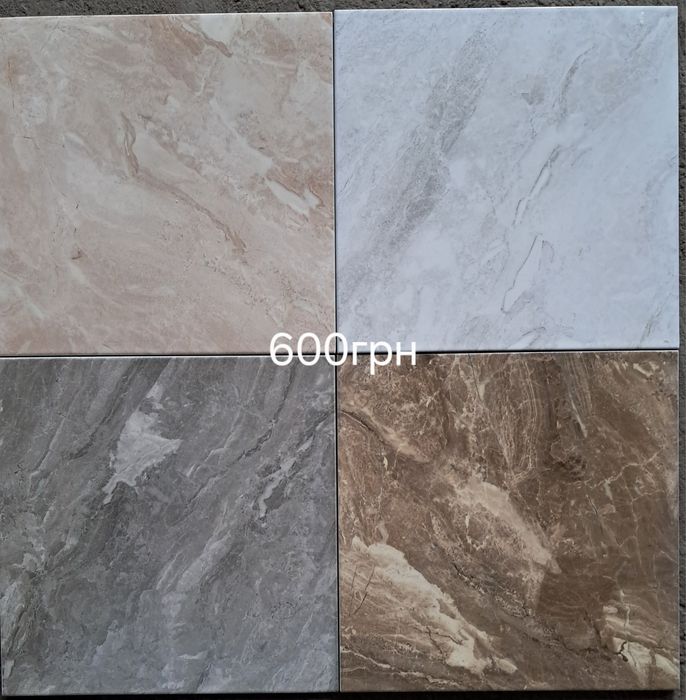 Плитка керамограніт 40×40 для підлоги