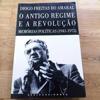 vendo livro o antigo regime e a revolução