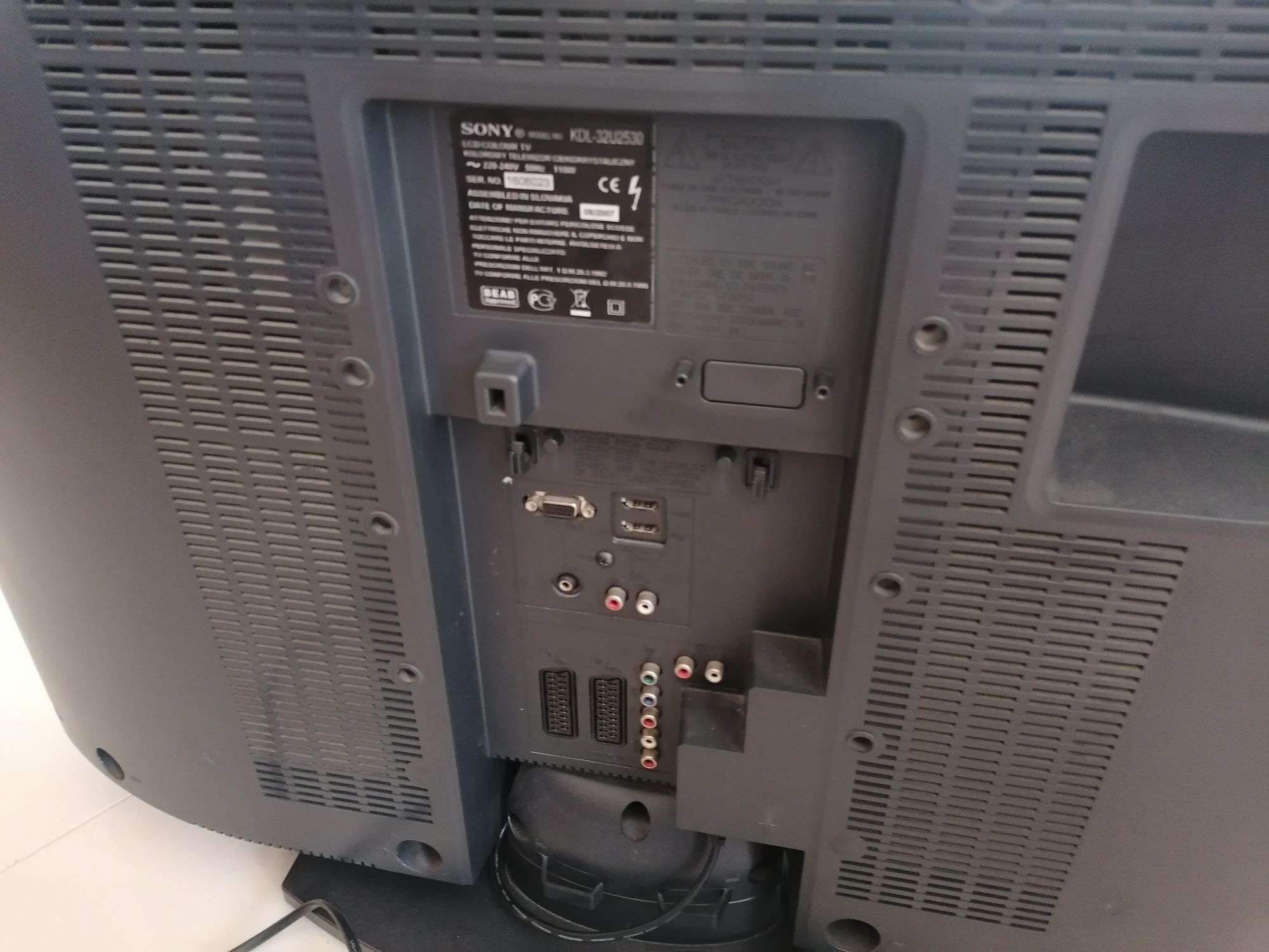 Telewizor Sony Bravia 32 cale