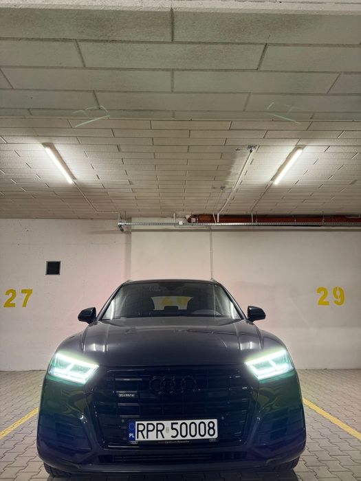 Audi Q5 2.0 TFSI Quattro