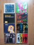 CDs de música alternativa