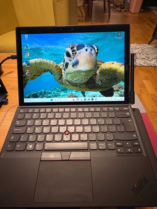 Laptop tablet Lenovo ThinkPad X1 Yoga i5 8gen RAM 8gb SSD 256gb