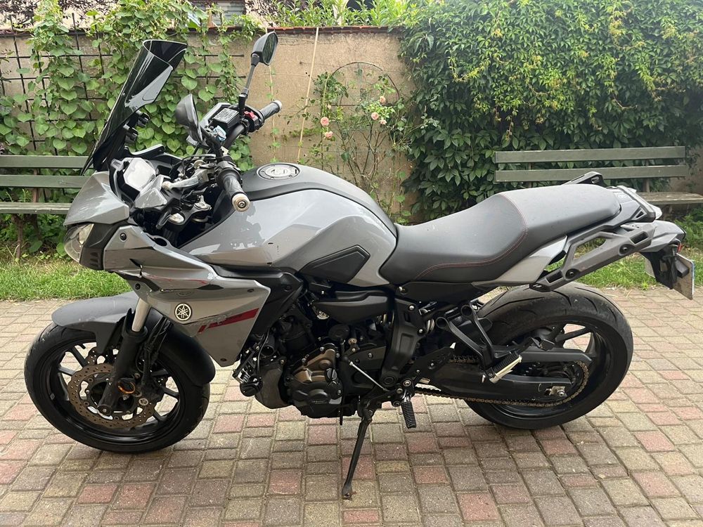 Yamaha Mt 07 Tracer- 2019 r. Kat A2 35 KW