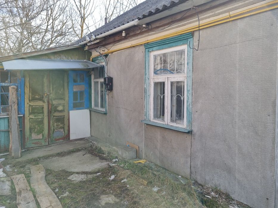 Продається дім смт.Брусилів