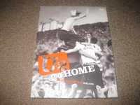 DVD dos U2 "Go Home: Live From Slane Castle" Digipack!