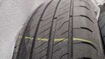 Opony Letnie GOODYEAR 7.8mm