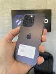 RATY 0% iPhone 14 Pro 256GB BATERIA 98% GWARANCJA 12 miesięcy!