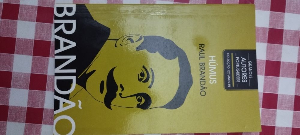 Raul Brandão - humus