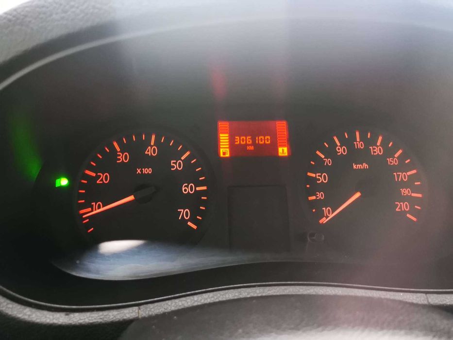 Renault Kangoo 1,5 dci, Klima, e. lusterka, OC do 08/2026  - DYMI!!