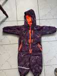 Kombinezon zimowy PLAYTECH 80 9-12 msc