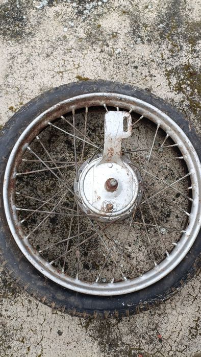 Rodas motorizada