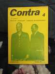 ~Contra 4/90 - Antykomunistyczne pismo polityczne Partii Niepodległość