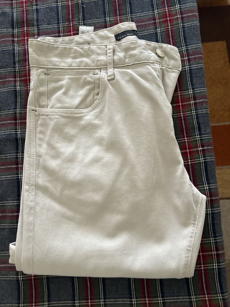 Calça Zara para homem