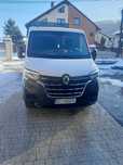 Renault Master 4 IV 3-osobowy, oryginał wywrotka bliźniak 3,5t ZAMIANA