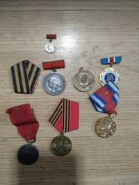 Medale odznaki okazja